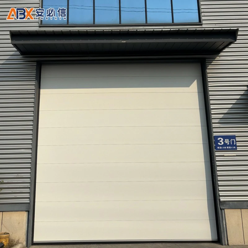 保山翻板滑升门